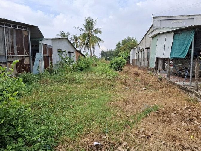 9x57 có thổ cư. Đường nhựa thông vào KCN.  1,4 tỷ