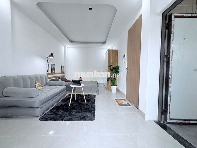 KHAI TRƯƠNG CĂN HỘ STUDIO CỬA SỔ BAN CÔNG MỚI NGAY THE GARDEN MỄ TRÌ