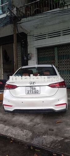 Hyundai Accent 2020 Số sàn 119095 km