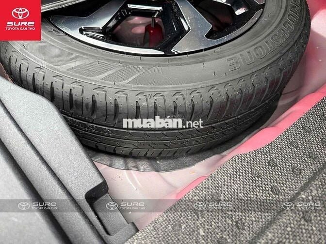 Toyota Vios 2025 G 1.5 CVT - siêu lướt 2.900 km