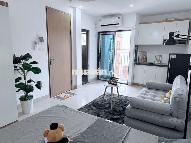 KHAI TRƯƠNG CĂN HỘ STUDIO CỬA SỔ BAN CÔNG MỚI NGAY THE GARDEN MỄ TRÌ