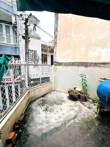 BÁN NHÀ NGÔ GIA TỰ, 34M2, 3 CĂN RA MT, HẺM 3M, KHÔNG QUY HOẠCH, 5.X TỶ