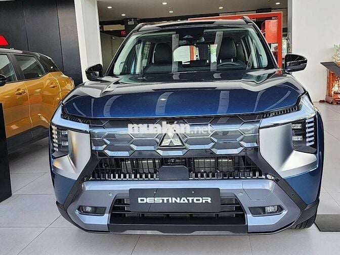 All new - Destinator 2025