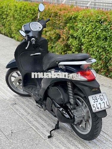 Piaggio Liberty 125cc máy 3vie 2015 bstp xe đẹp