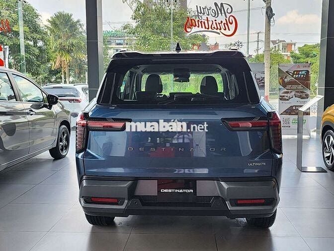 All new - Destinator 2025