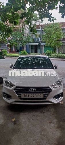 Hyundai Accent 2020 Số sàn 119095 km