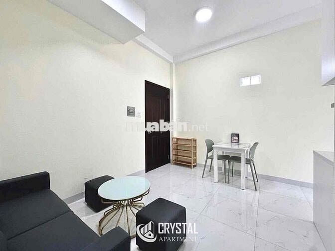 🏢 CĂN HỘ 1PN BAN CÔNG FULL NỘI THẤT CÓ MÁY GIẶT RIÊNG NGAY ETOWN