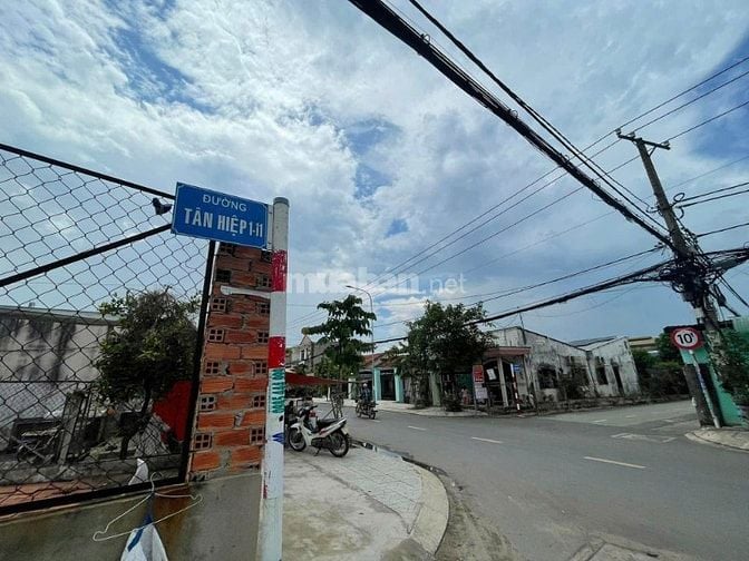 Cần bán nhà mặt tiền đường Nguyễn Thị Mài Hóc môn 201m2 giá 5,8 tỷ