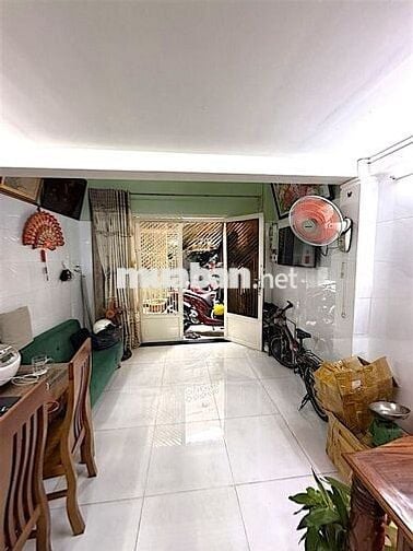 GÓC SƯ VẠN HẠNH–3 THÁNG 2 • 27M2 • 3 TẦNG •THẢ BỘ VÀI BƯỚC RA MẶT TIỀN