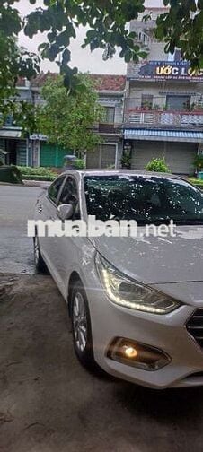 Hyundai Accent 2020 Số sàn 119095 km