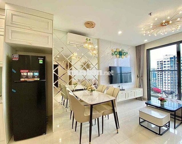 BÁN GẤP CĂN HỘ 2N1 FULL NỘI THẤT GIÁ 3.650 TỶ, HỖ TRỢ VAY - VIN OCP