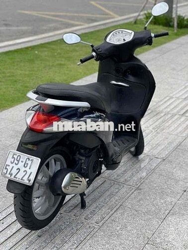 Piaggio Liberty 125cc máy 3vie 2015 bstp xe đẹp