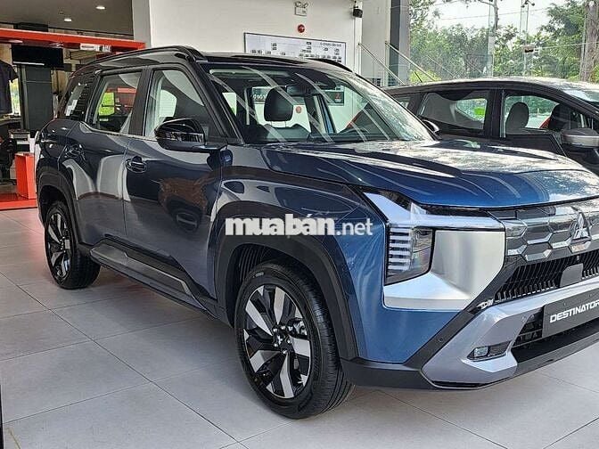 All new - Destinator 2025