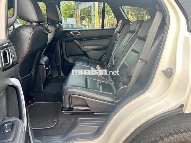 Ford Everest 2020 Titanium 2.0L AT 4x2 - 45000 km