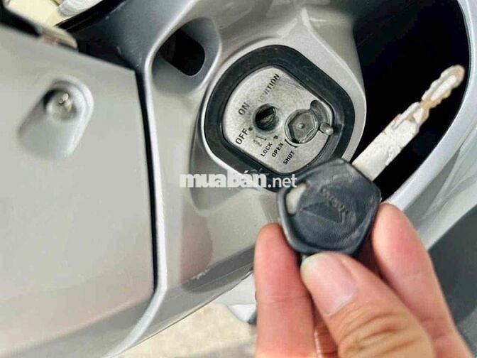 Honda Vision Fi - BSTP - Cavet theo xe đầy đủ