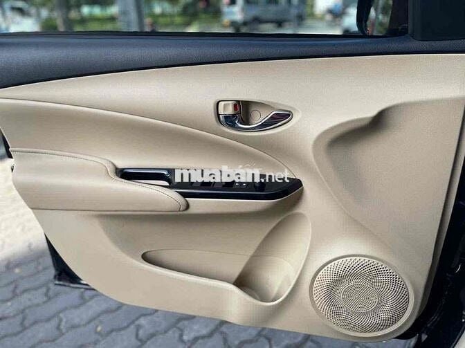 Toyota Vios 2021 G 1.5 CVT - 27000 km xe đẹp