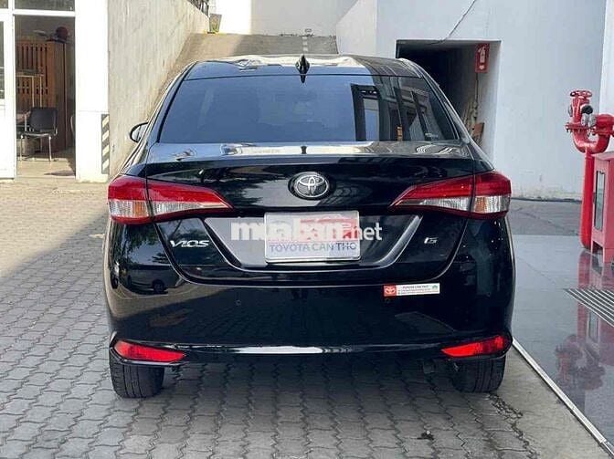 Toyota Vios 2021 G 1.5 CVT - 27000 km xe đẹp