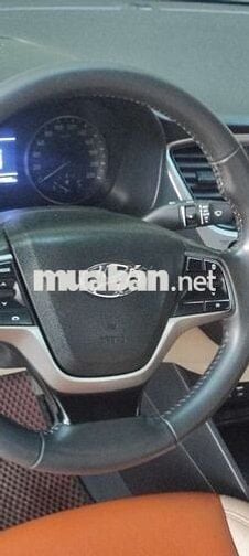 Hyundai Accent 2020 Số sàn 119095 km