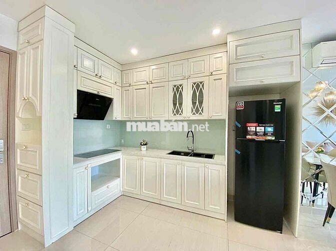 BÁN GẤP CĂN HỘ 2N1 FULL NỘI THẤT GIÁ 3.650 TỶ, HỖ TRỢ VAY - VIN OCP