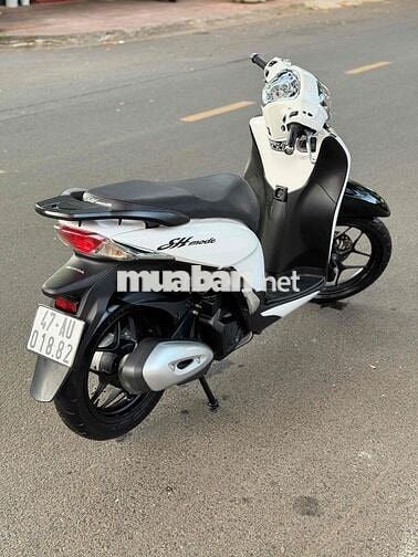 SH Mode Trắng Đen Sporty