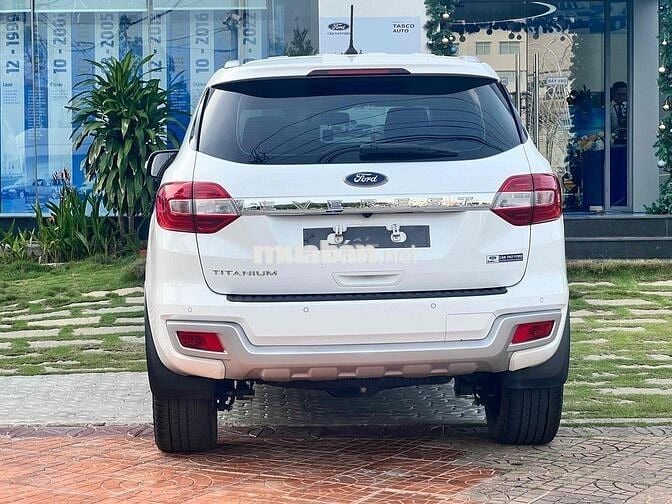 Ford Everest 2020 Titanium 2.0L AT 4x2 - 45000 km