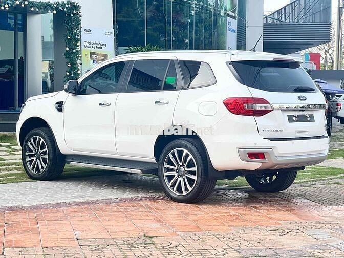 Ford Everest 2020 Titanium 2.0L AT 4x2 - 45000 km