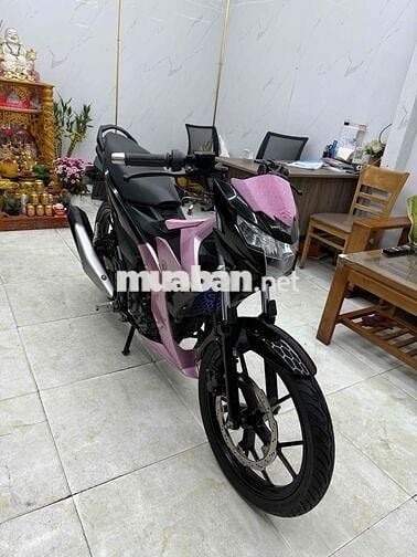 Raider 2019 máy móc rin ngon chạy nhẹ tơn giá 27 t