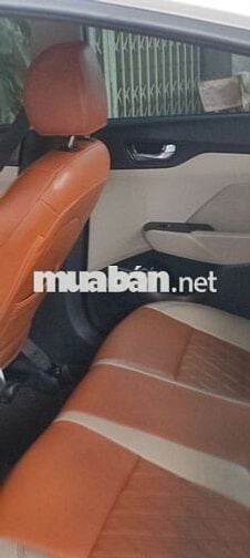 Hyundai Accent 2020 Số sàn 119095 km
