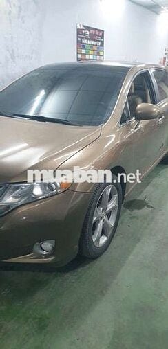 Venza 2009, máy 3.5 bản đủ