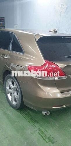 Venza 2009, máy 3.5 bản đủ