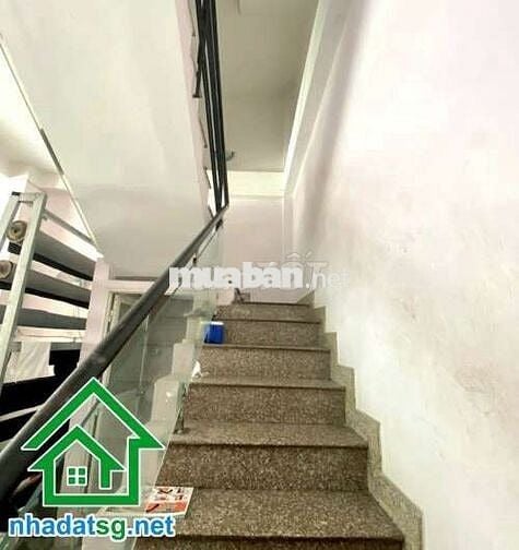 MTKD PHÚ THỌ HOÀ – NGAY TT PHỐ TƠ LỤA - DT: 52M² (5.7 × 11)m - 2 TẦNG