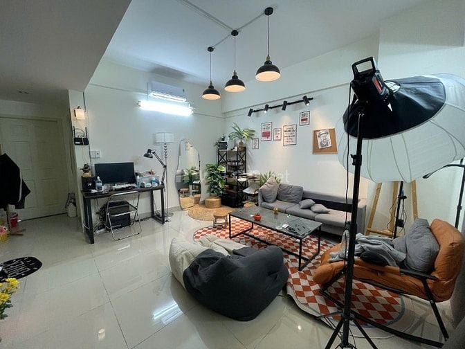 CHỦ CHO THUÊ CĂN HỘ 1050 CHU VĂN AN, BÌNH THẠNH  GIÁ CHỈ 12TR