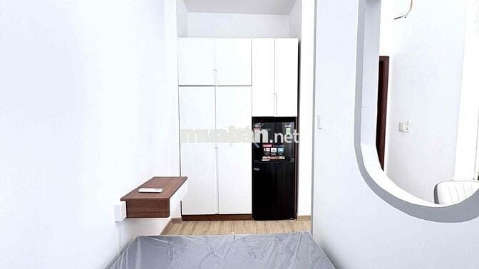 KHAI TRƯƠNG TOÀ CHDV STUDIO+ 1PN BALCONY TÁCH BẾP FULL NT BÓC SEAL Q1