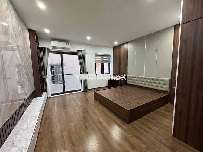 nhà đẹp phố Bồ đề - trung tâm quận Long Biên