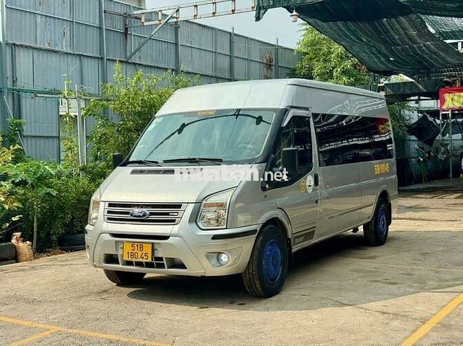 TRANSIT 2015 KO DỊCH VỤ 230.000KM BẢO HÀNH 1 NĂM