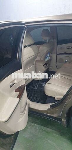 Venza 2009, máy 3.5 bản đủ