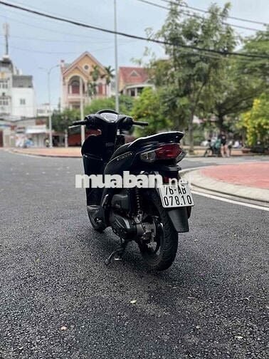 Cầm đồ thanh lý Honda Vision 2024 BS:78AB-07810