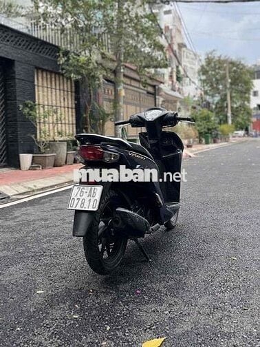 Cầm đồ thanh lý Honda Vision 2024 BS:78AB-07810