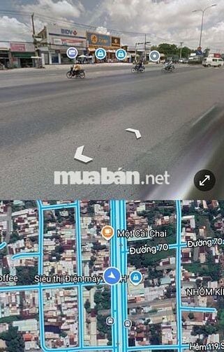 NHÀ LẦU MỚI HOÀN CÔNG VỊ TRÍ ĐẸP 5X18M Ở CỦ CHI