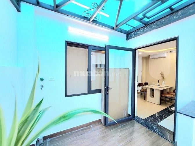 Sát Phố Dương Văn Bé-43m2-Xây Mới 5Tầng-Thang Máy-Full Nội Thất 10Tỷ6