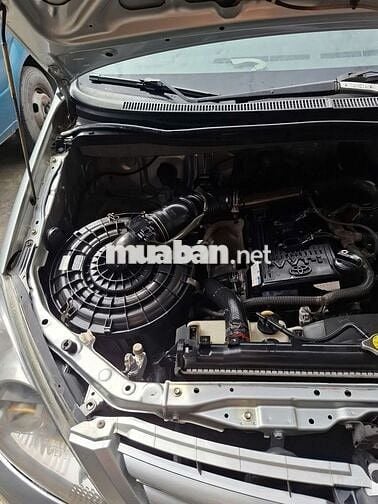 TOYOTA INNOVA G 2009,SỐ SÀN 8 CHỖ, MÁY SỐ NGON