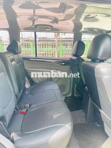 Mitsubishi Pajero Sport 2015 4x4 AT 2 cầu xe đẹp