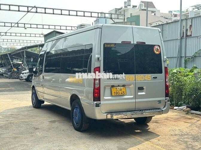 TRANSIT 2015 KO DỊCH VỤ 230.000KM BẢO HÀNH 1 NĂM