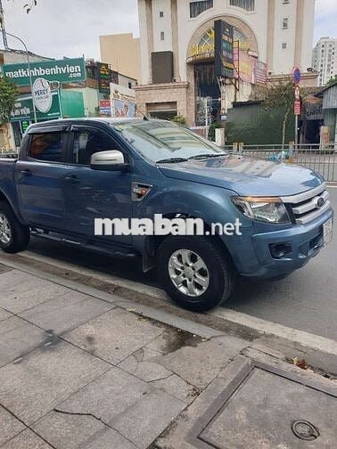 Ford Ranger 2014 XLS 2.2 128000 km bstp chính chủ
