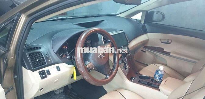 Venza 2009, máy 3.5 bản đủ