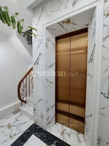 Sát Phố Dương Văn Bé-43m2-Xây Mới 5Tầng-Thang Máy-Full Nội Thất 10Tỷ6