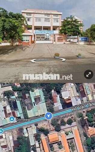 NHÀ LẦU MỚI HOÀN CÔNG VỊ TRÍ ĐẸP 5X18M Ở CỦ CHI