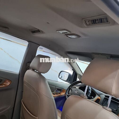 TOYOTA INNOVA G 2009,SỐ SÀN 8 CHỖ, MÁY SỐ NGON