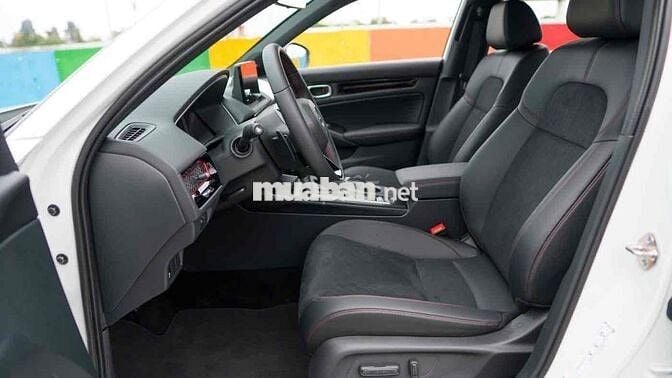 HONDA CIVIC EHEV TRẮNG GIẢM 140tr - Hổ Trợ Vay 80%