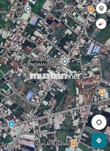 NHÀ LẦU MỚI HOÀN CÔNG VỊ TRÍ ĐẸP 5X18M Ở CỦ CHI